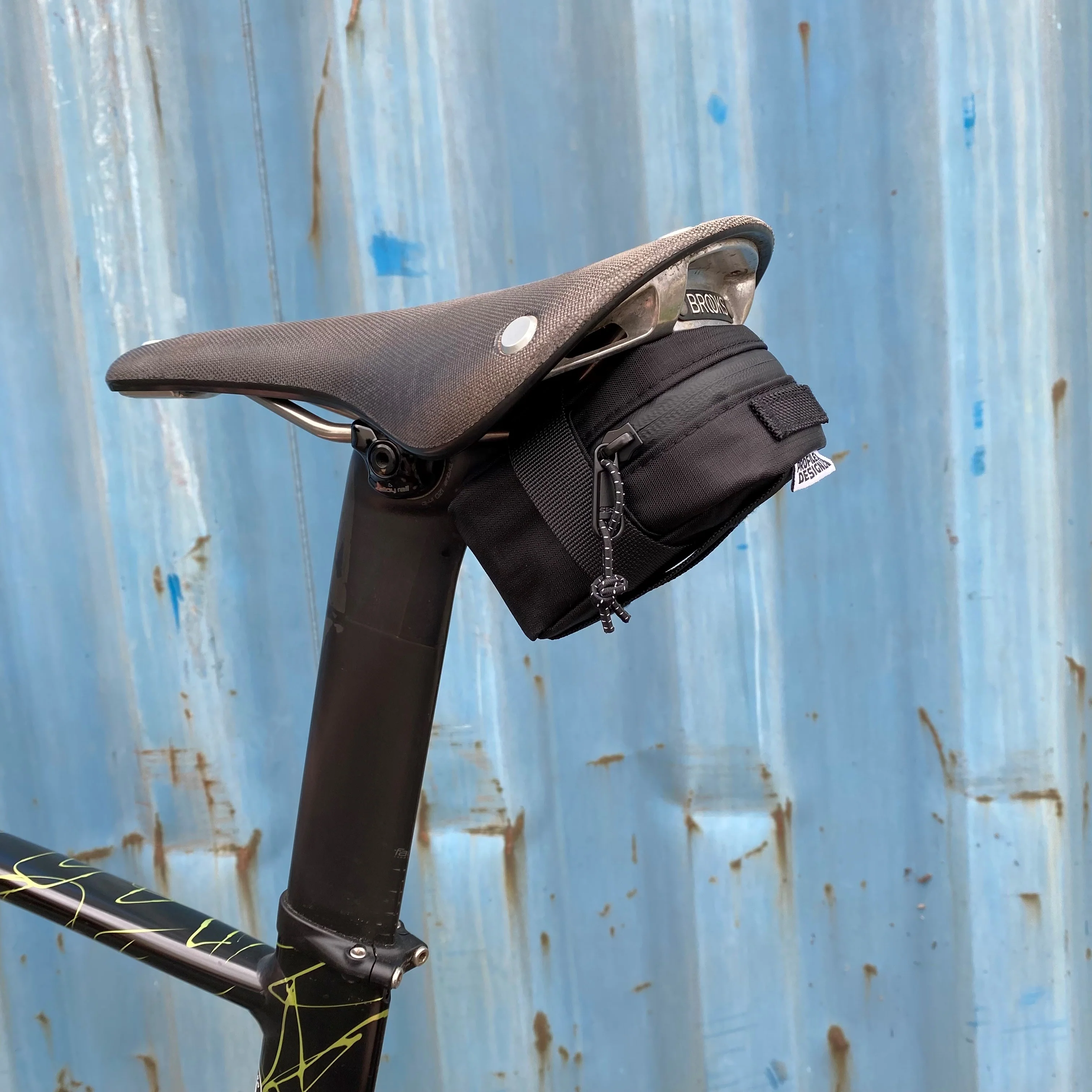 Adventure Saddle Bag - Image 5