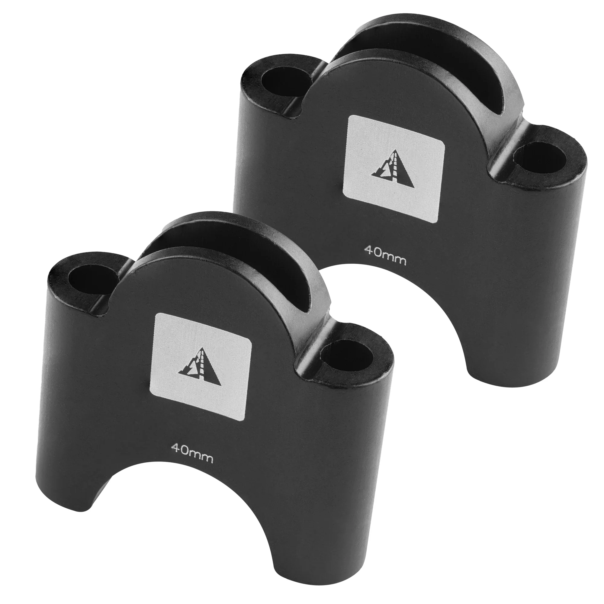Aerobar Bracket Riser Kit - Image 5