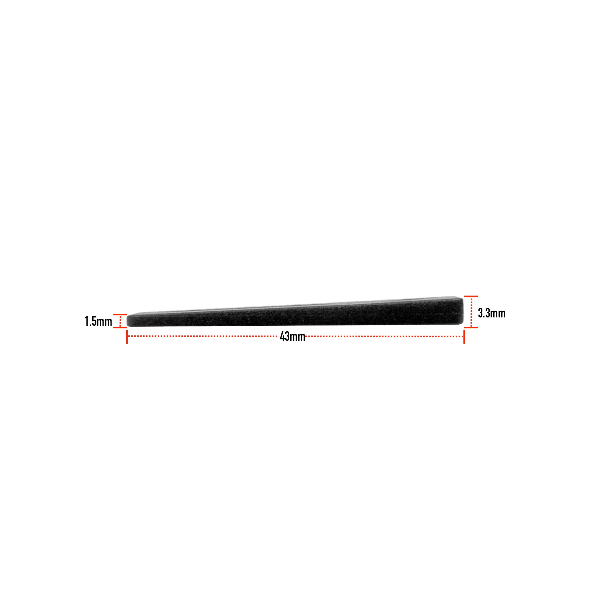 Armrest 2.5° / 5° Tilt Wedge - Image 3
