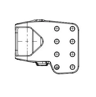 Bracket - Aeria Ult Top Bracket - Image 8