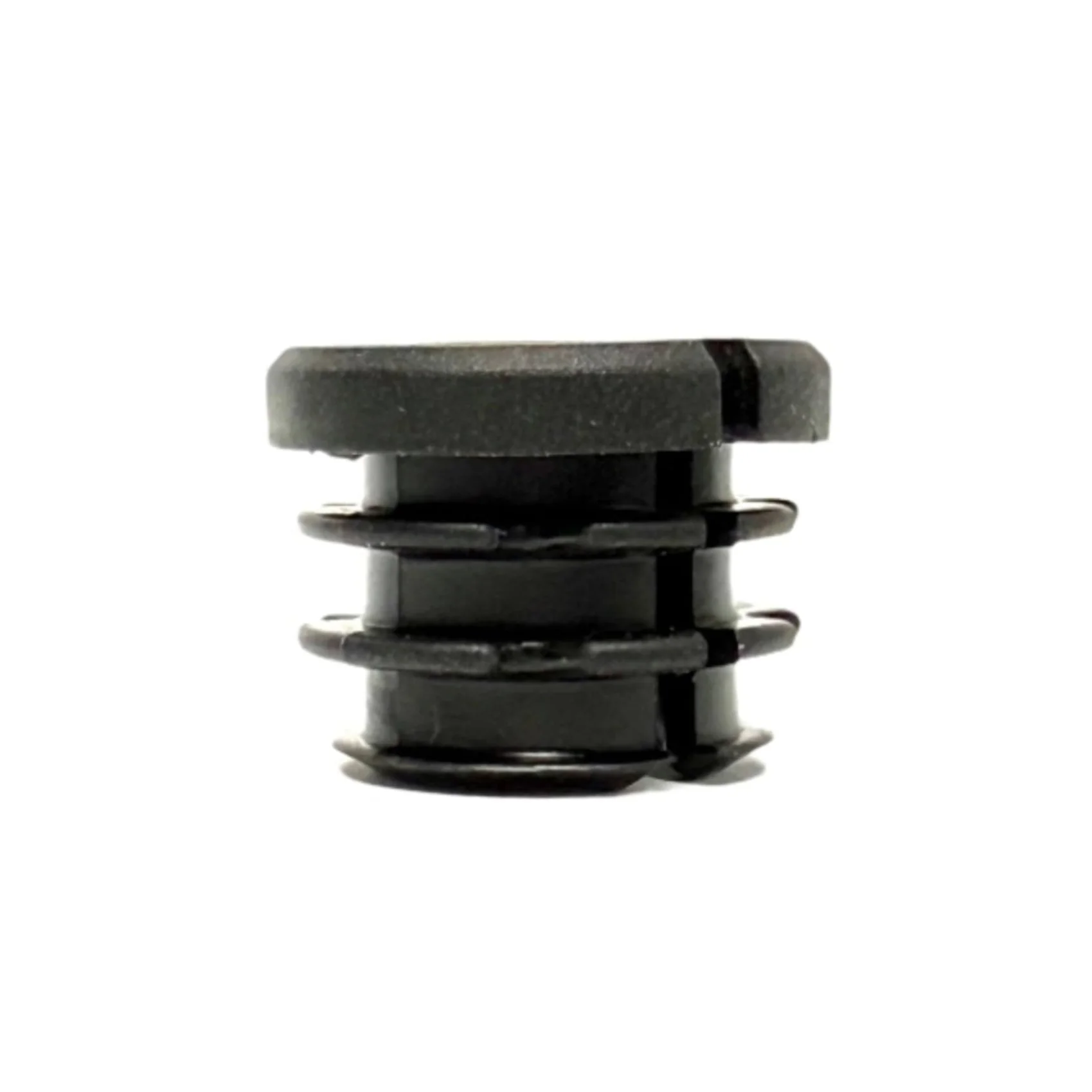 CF & AL Extension End Plug - With Slot Hole