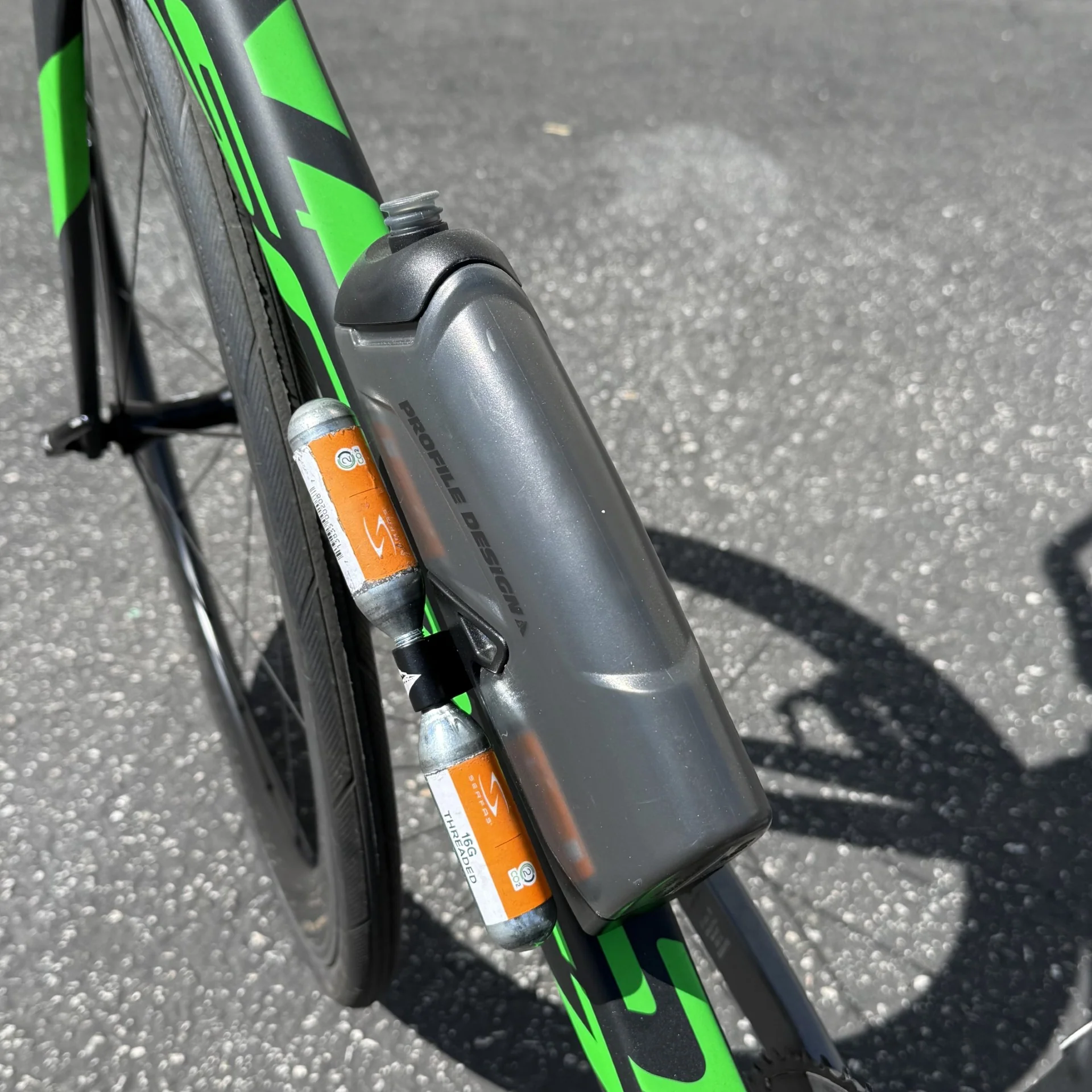 CO2 Mounting Brackets - Image 5