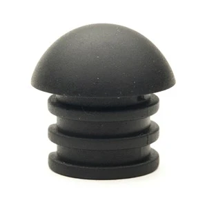 End Plug - Round Carbon