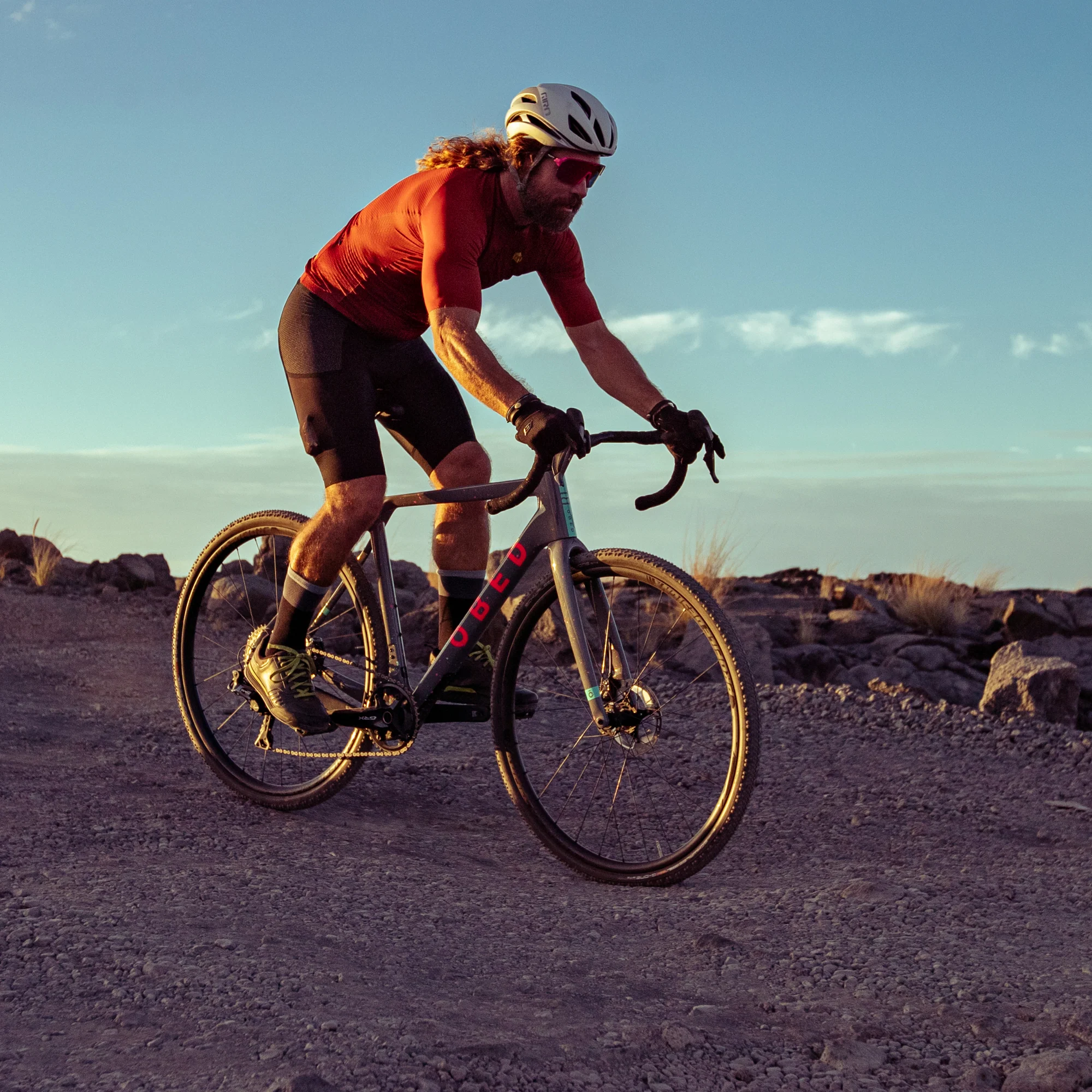 GMR 22 Carbon Tubeless Disc-Brake Gravel Wheelset - 700c - Image 7