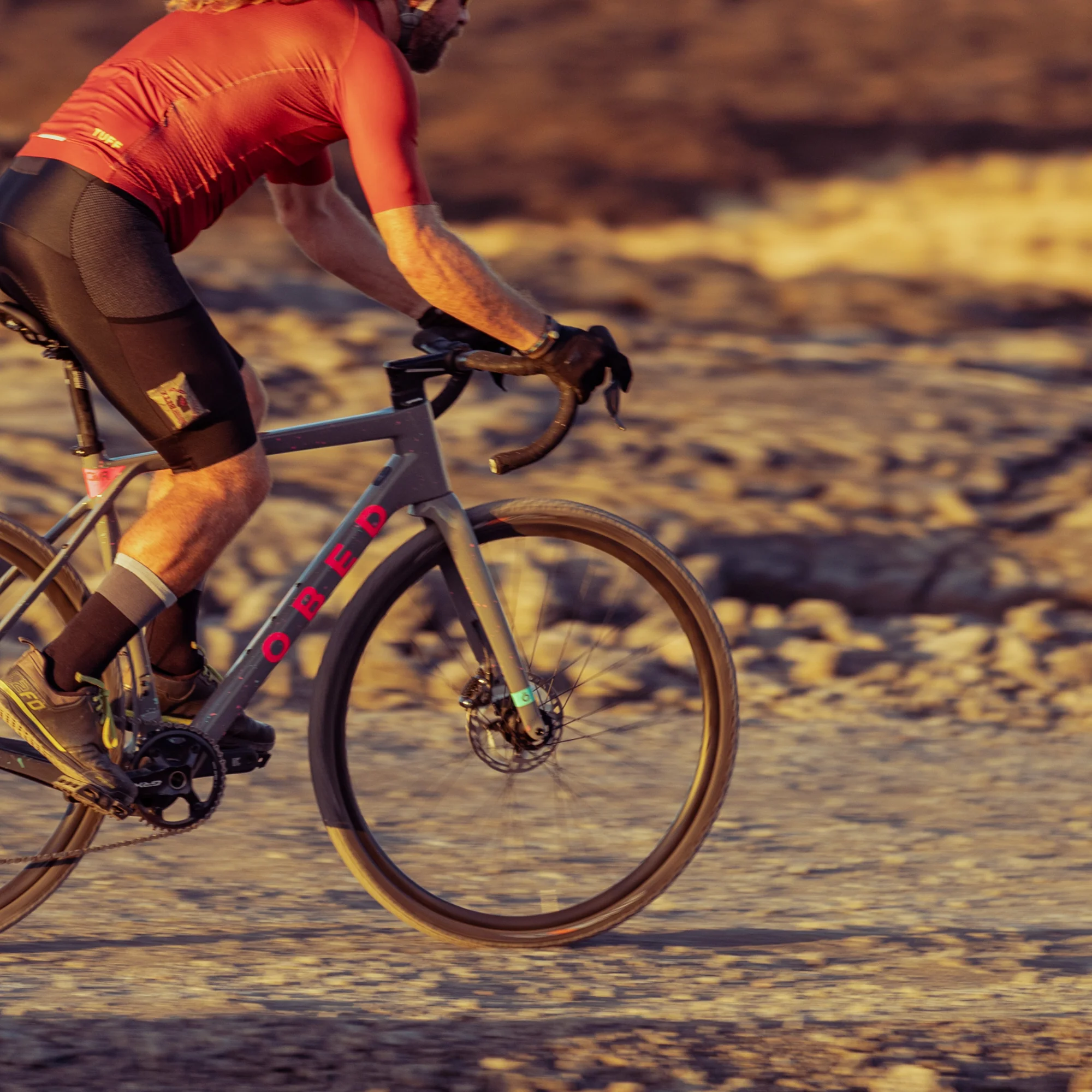 GMR 22 Carbon Tubeless Disc-Brake Gravel Wheelset - 650b - Image 8