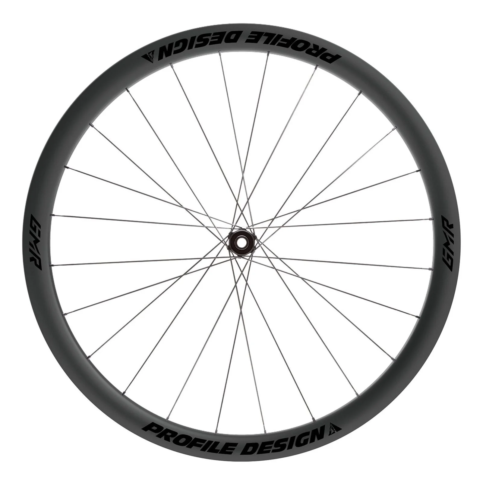 GMR 38 Carbon Tubeless Disc-Brake Wheelset - Image 3