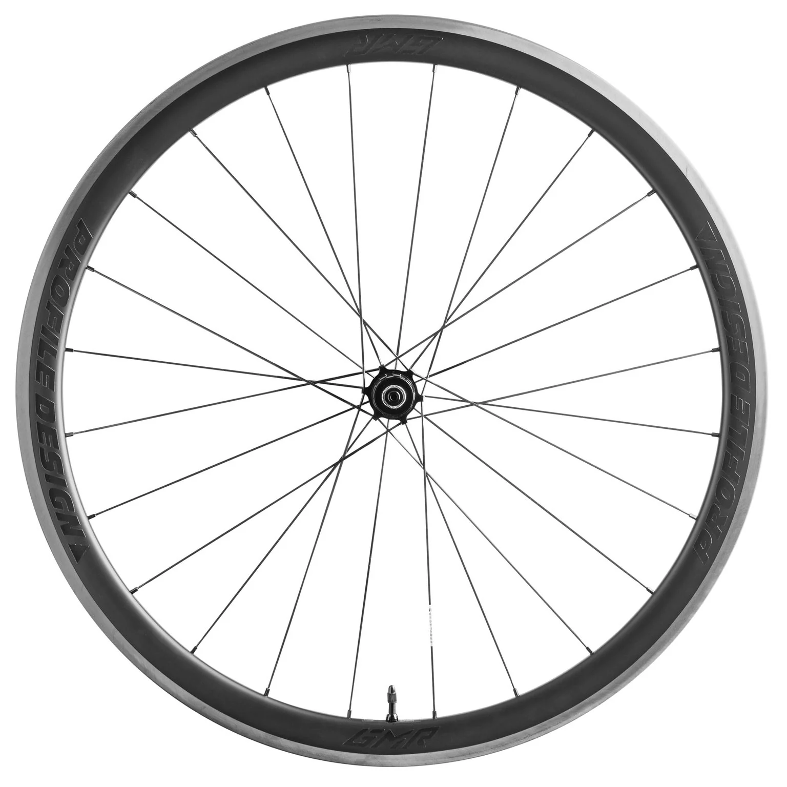 GMR 38 Carbon Tubeless Rim-Brake Wheelset - Image 3