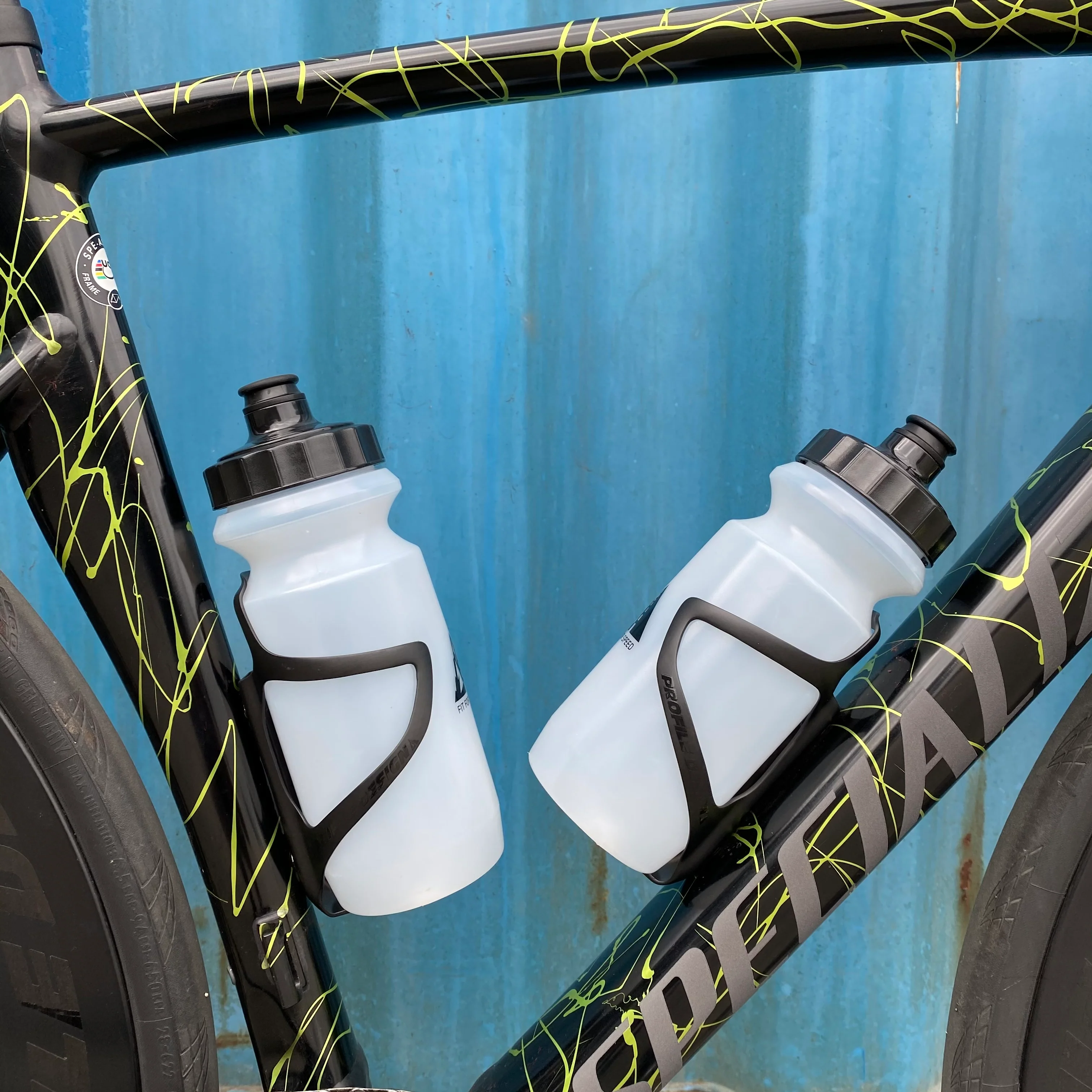 Icon SS Water Bottle - 21oz - Image 3