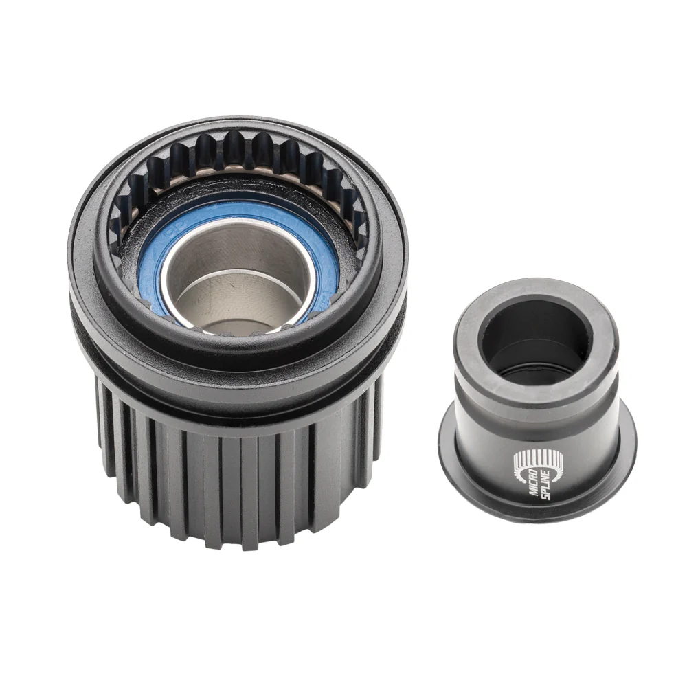 Microspline Freehub Body - GMR 22 Disc-Brake Gravel Wheelsets